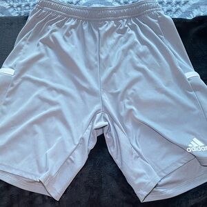 Adidas Athletic Shorts - Gray